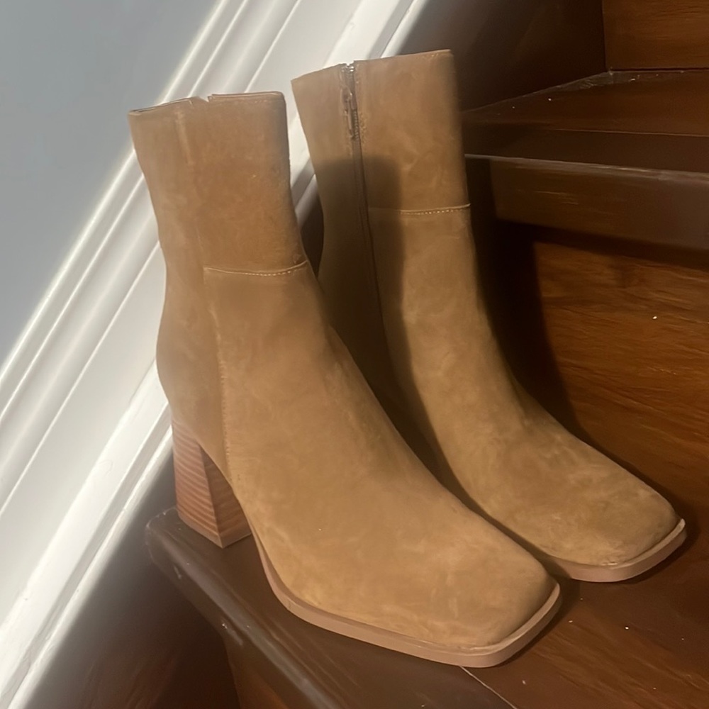 Crown vintage boots